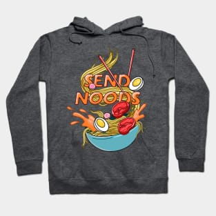 Send Noods Ramen Hoodie